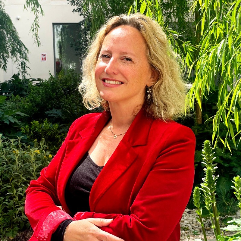 Portrait de Julie Thines