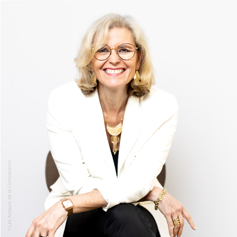Portrait de Marie-Luce Rouxel