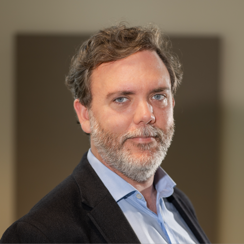 Portrait de Nils Romier