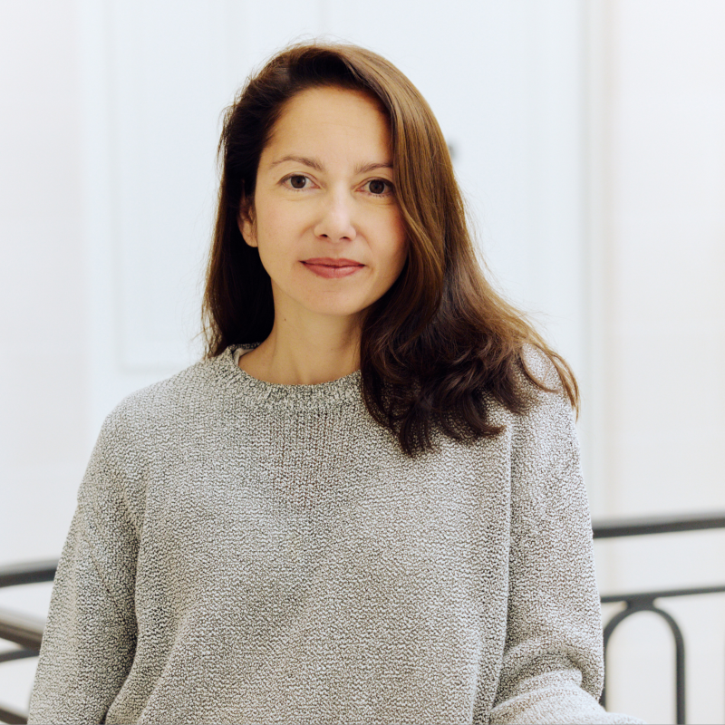 Portrait de Morgane Vidal