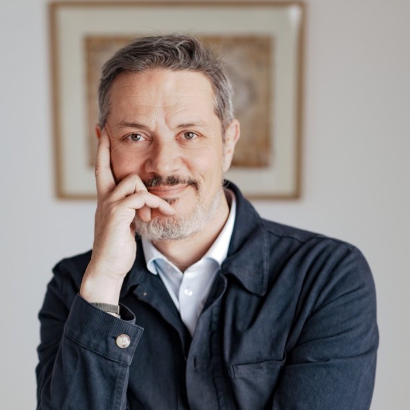Portrait de Laurent Durain