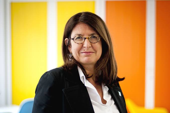 Portrait de Anne Lalou
