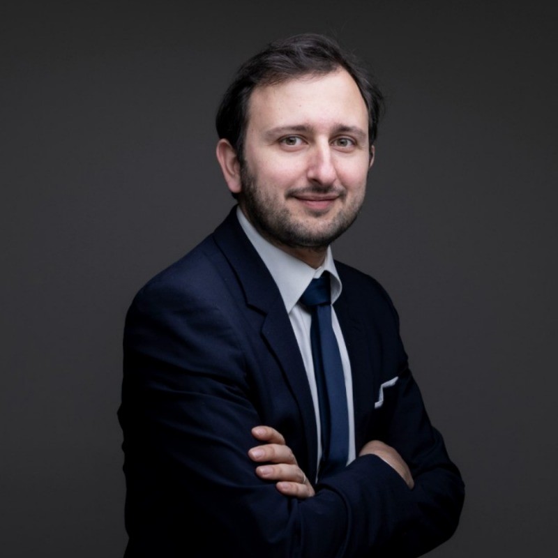 Portrait de Steve Danino
