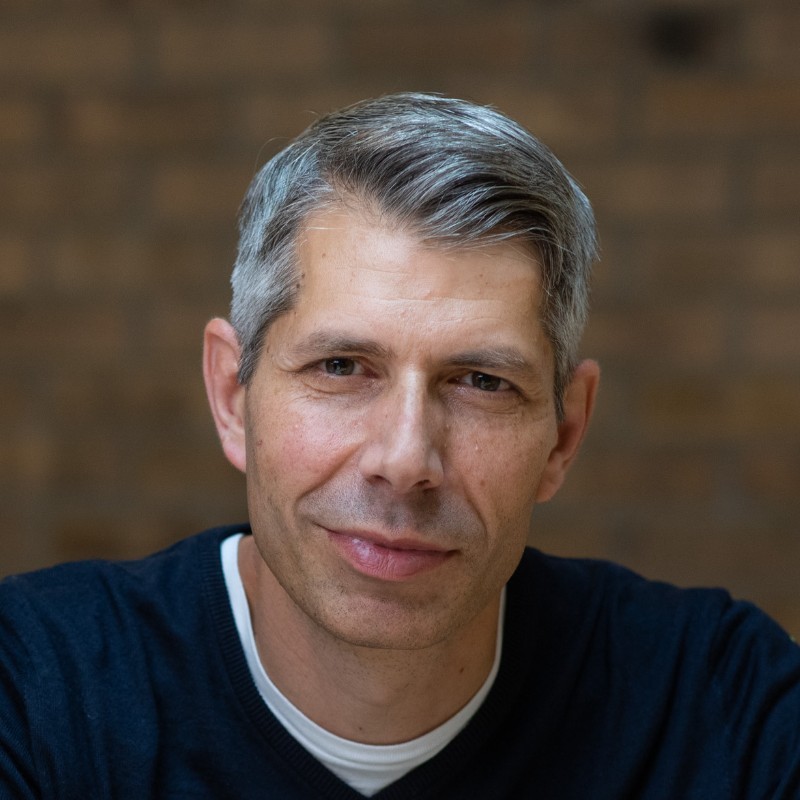 Portrait de Olivier Sabella