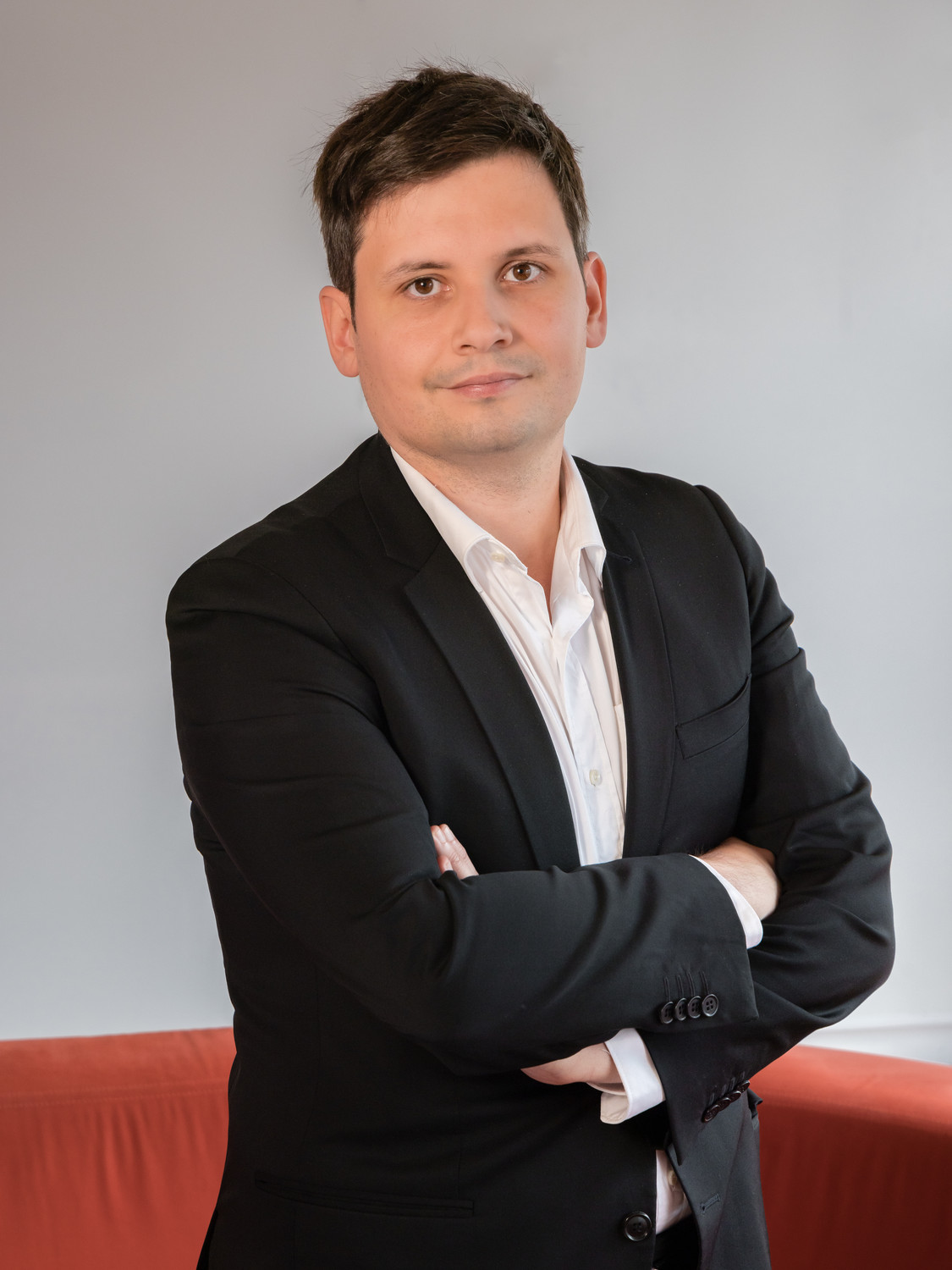 Portrait de Arthur Souletie