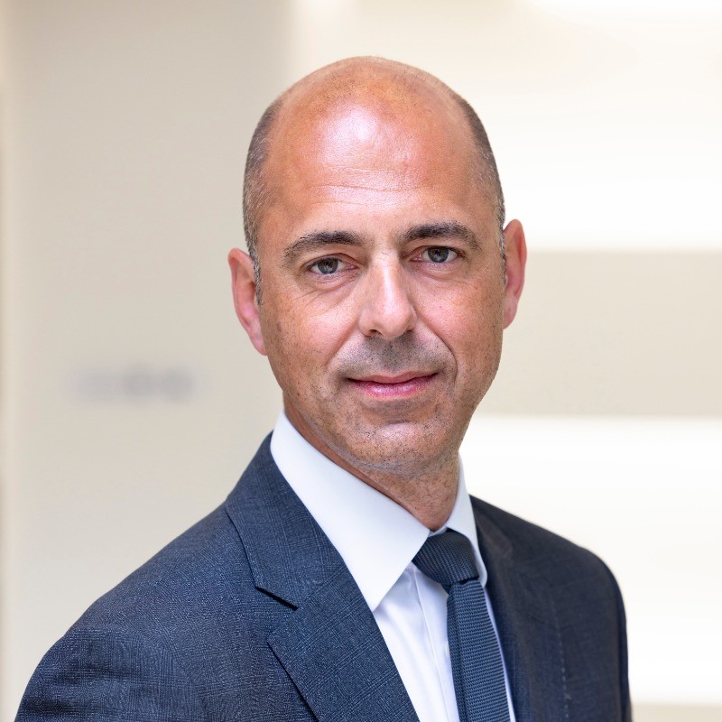 Portrait de Franck Le Nuellec