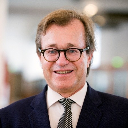 Portrait de Olivier Faron